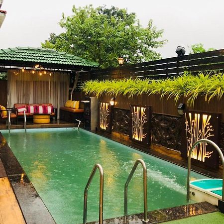 Slice Of Heaven.3-Bedroom Villa With Pool & Gazebo Lonavala Eksteriør bilde