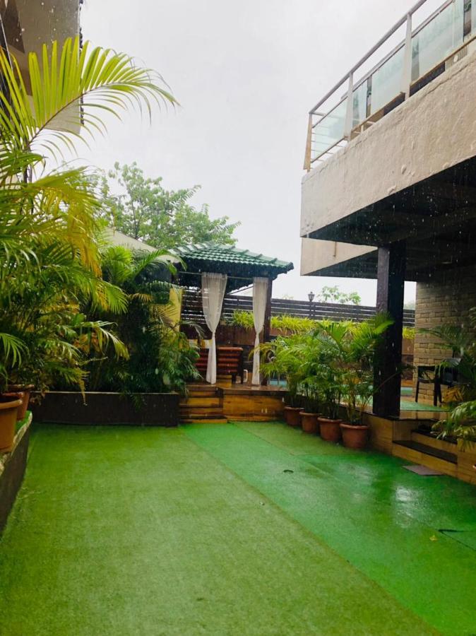 Slice Of Heaven.3-Bedroom Villa With Pool & Gazebo Lonavala Eksteriør bilde