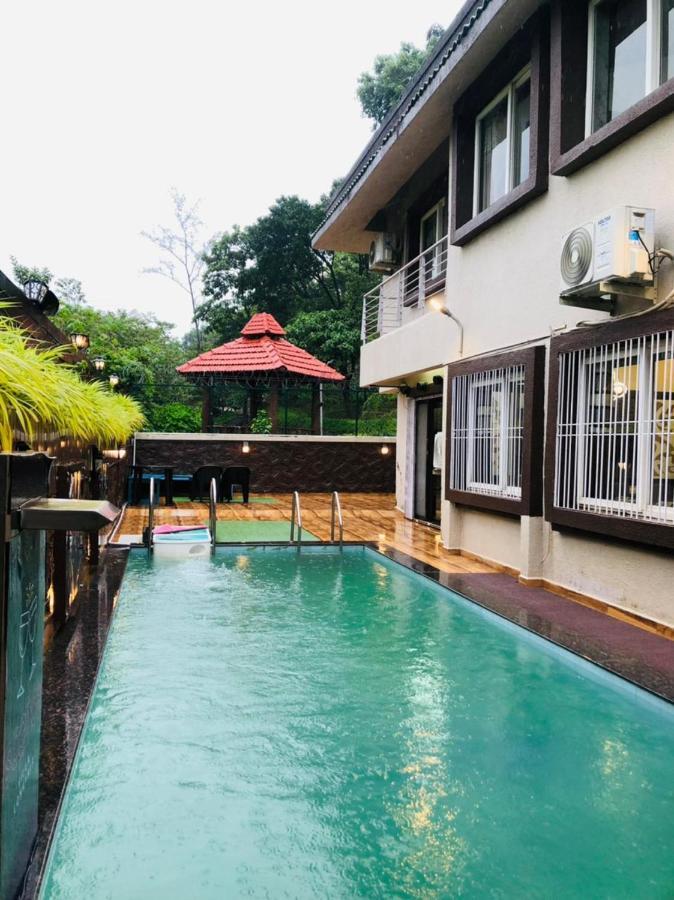 Slice Of Heaven.3-Bedroom Villa With Pool & Gazebo Lonavala Eksteriør bilde